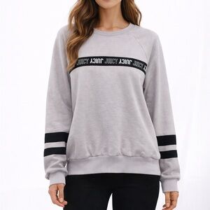 Juicy Couture Lavender sweater